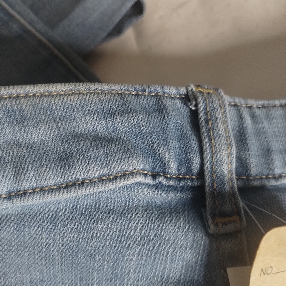 3 NWT Lee Women's Legendary Skinny Blue Jeans 28x28 - Picture 9 of 16